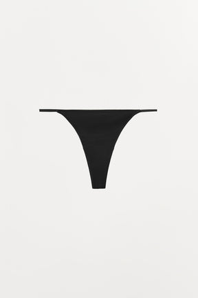 VISCOSE THONG UNDERWEAR