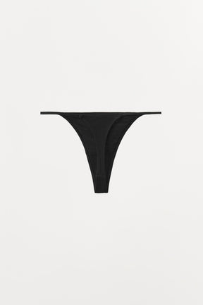 VISCOSE THONG UNDERWEAR