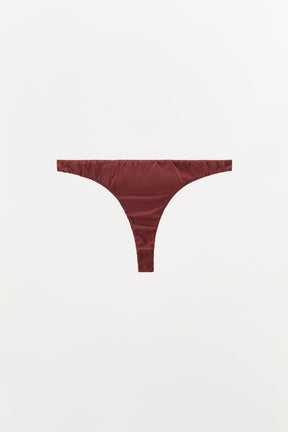 SILK UNDERWEAR