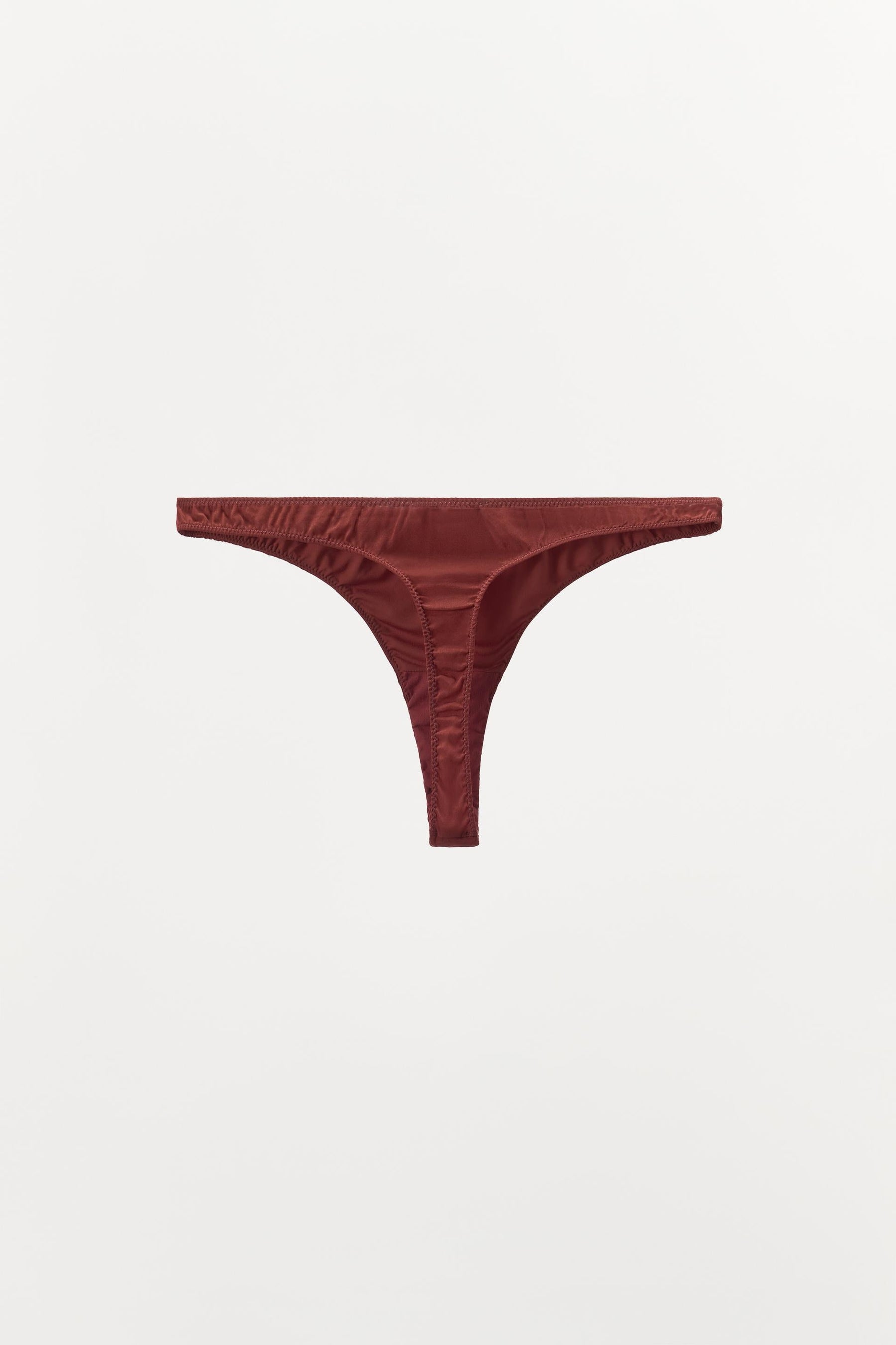SILK UNDERWEAR