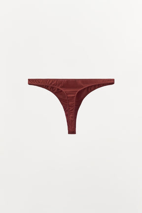 SILK UNDERWEAR