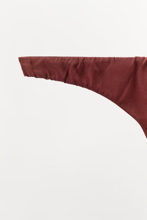 SILK UNDERWEAR