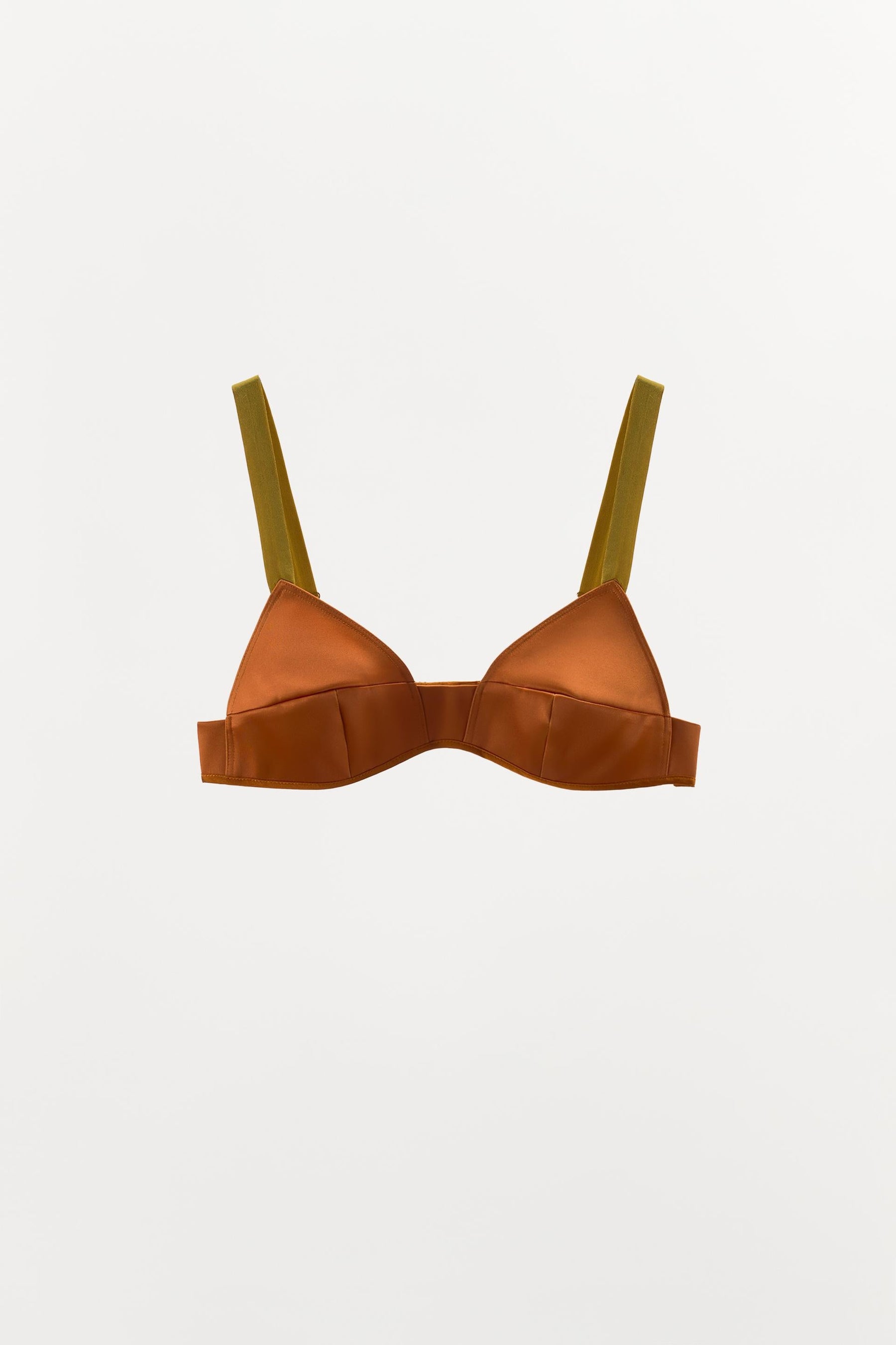 CONTRAST BRA