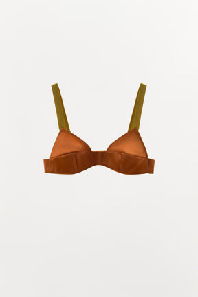 CONTRAST BRA