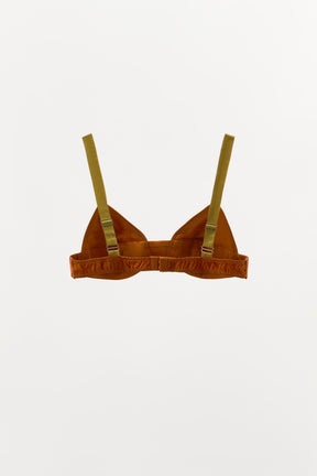 CONTRAST BRA