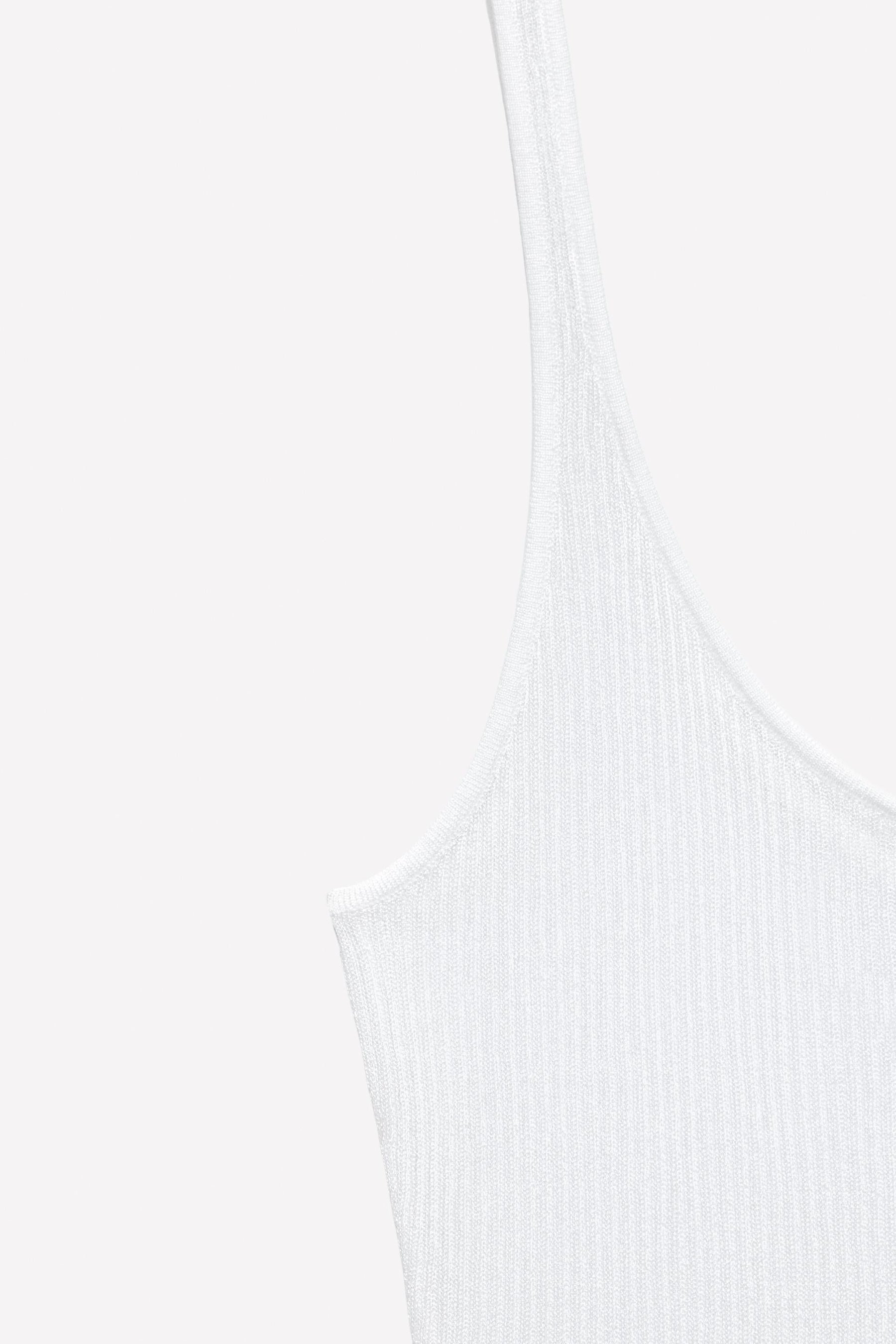 Feinstrickoberteil