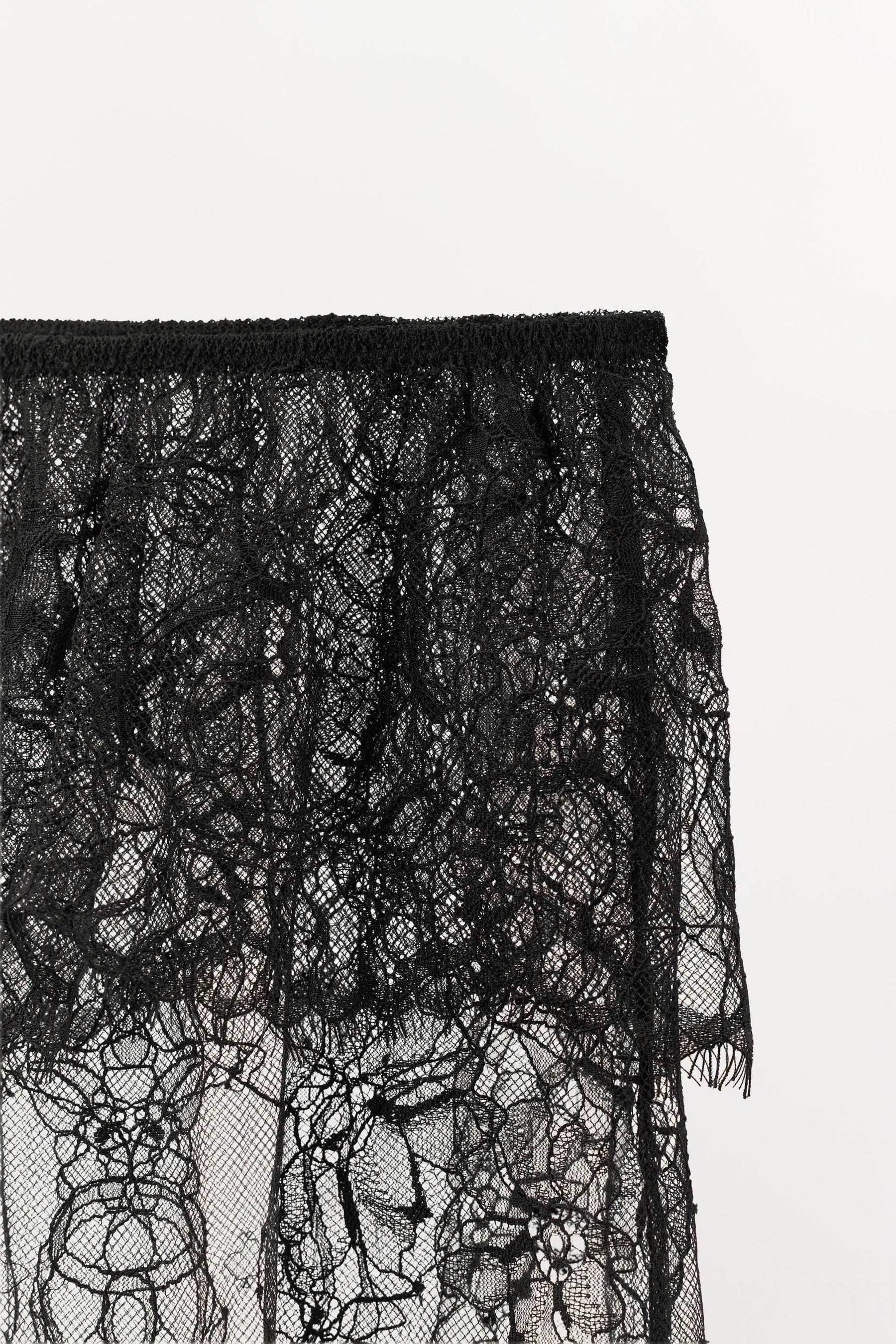 Lace Shorts