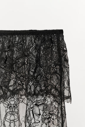 Lace Shorts