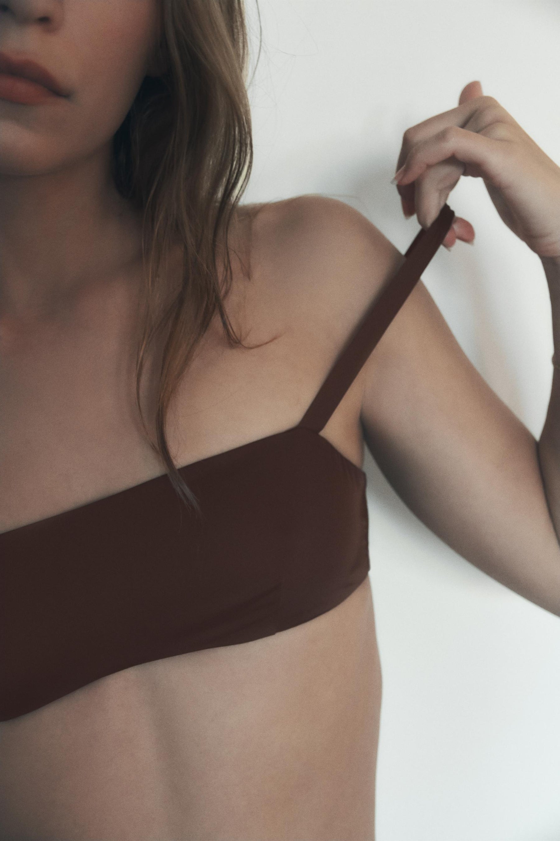 Satin Bralette