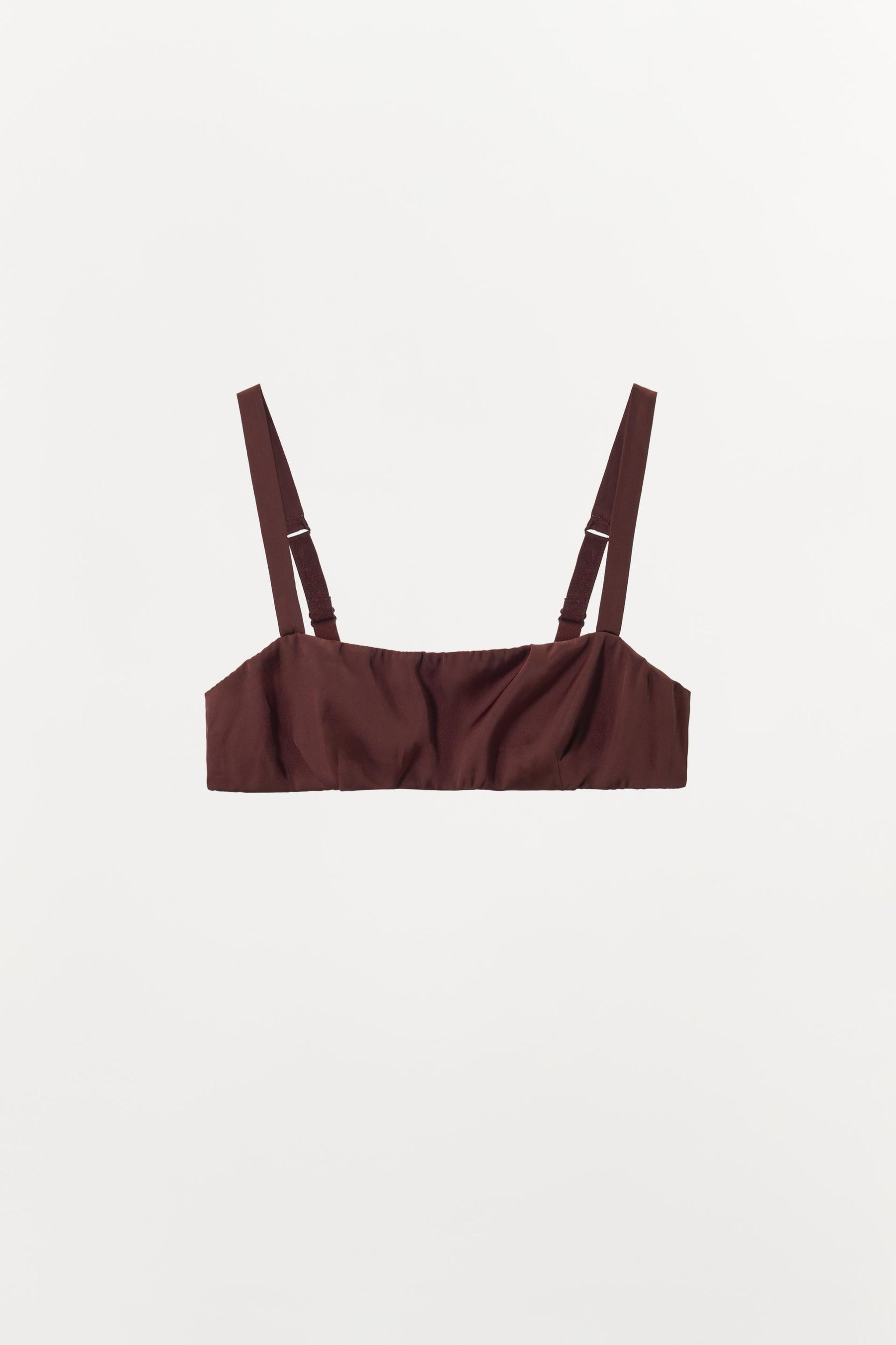 Satin Bralette