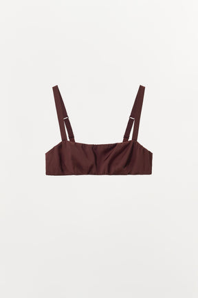 Satin Bralette
