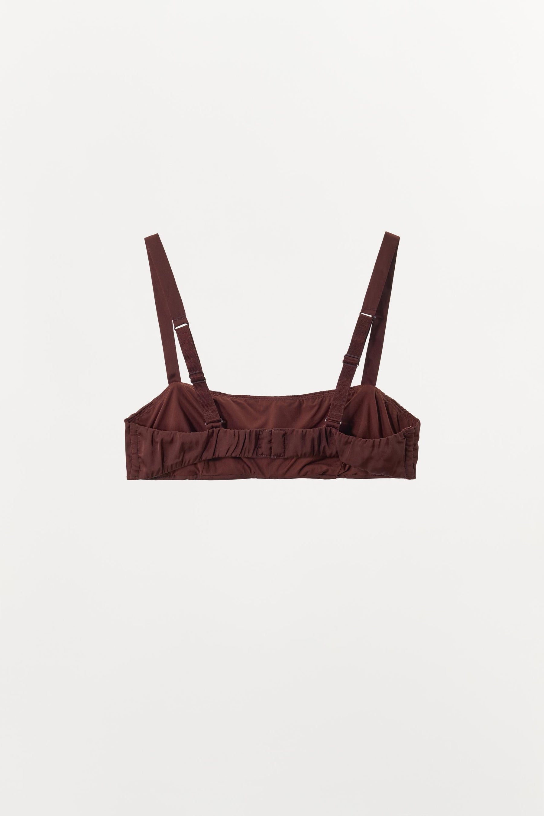 Satin Bralette
