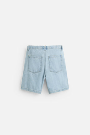 DENIM SHORTS - Image 7