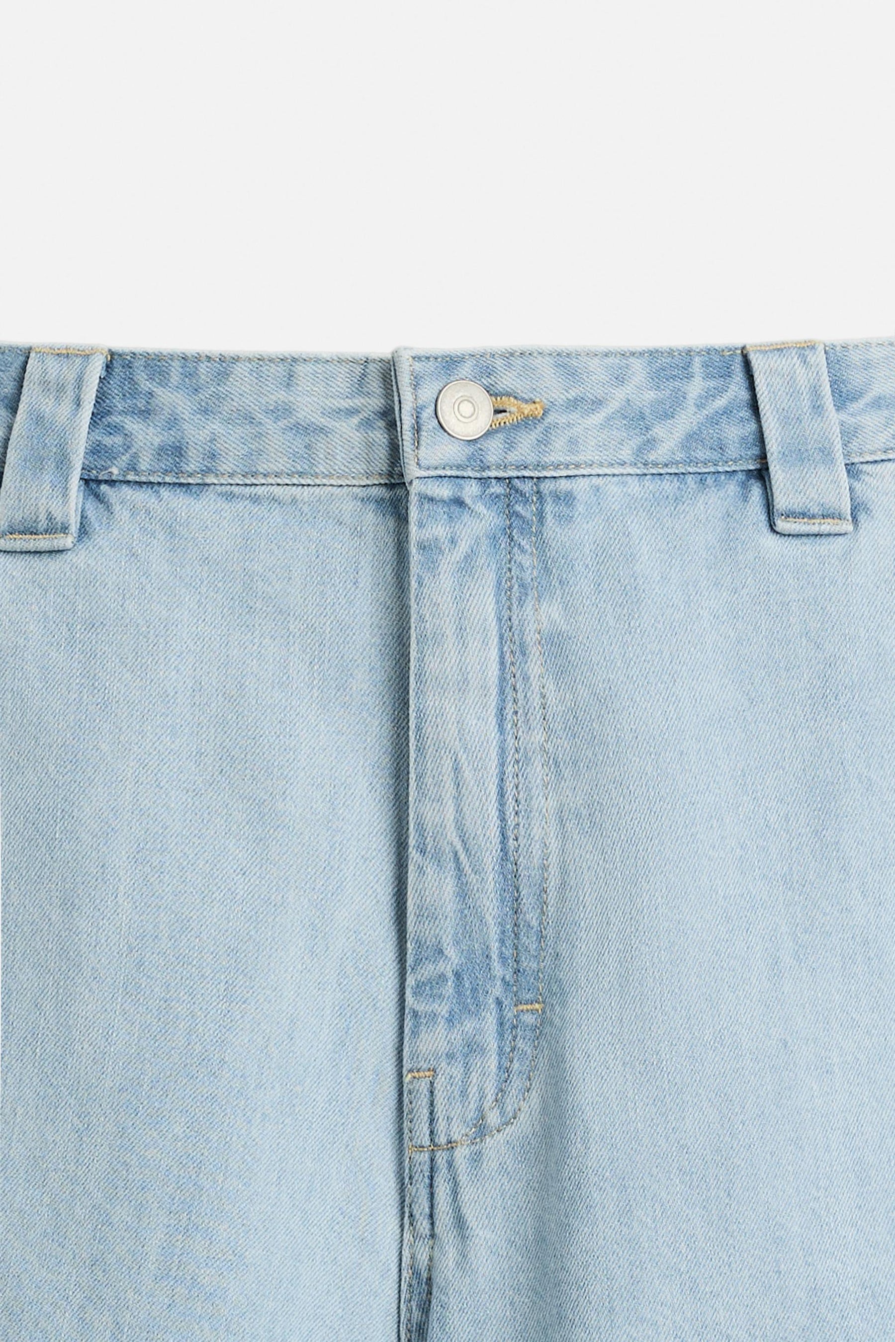 DENIM SHORTS - Image 8