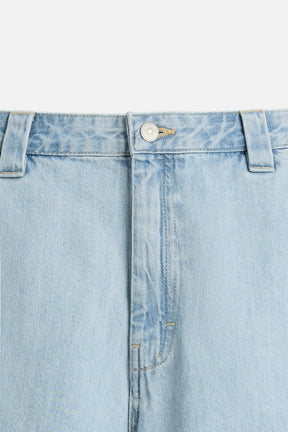 DENIM SHORTS - Image 8