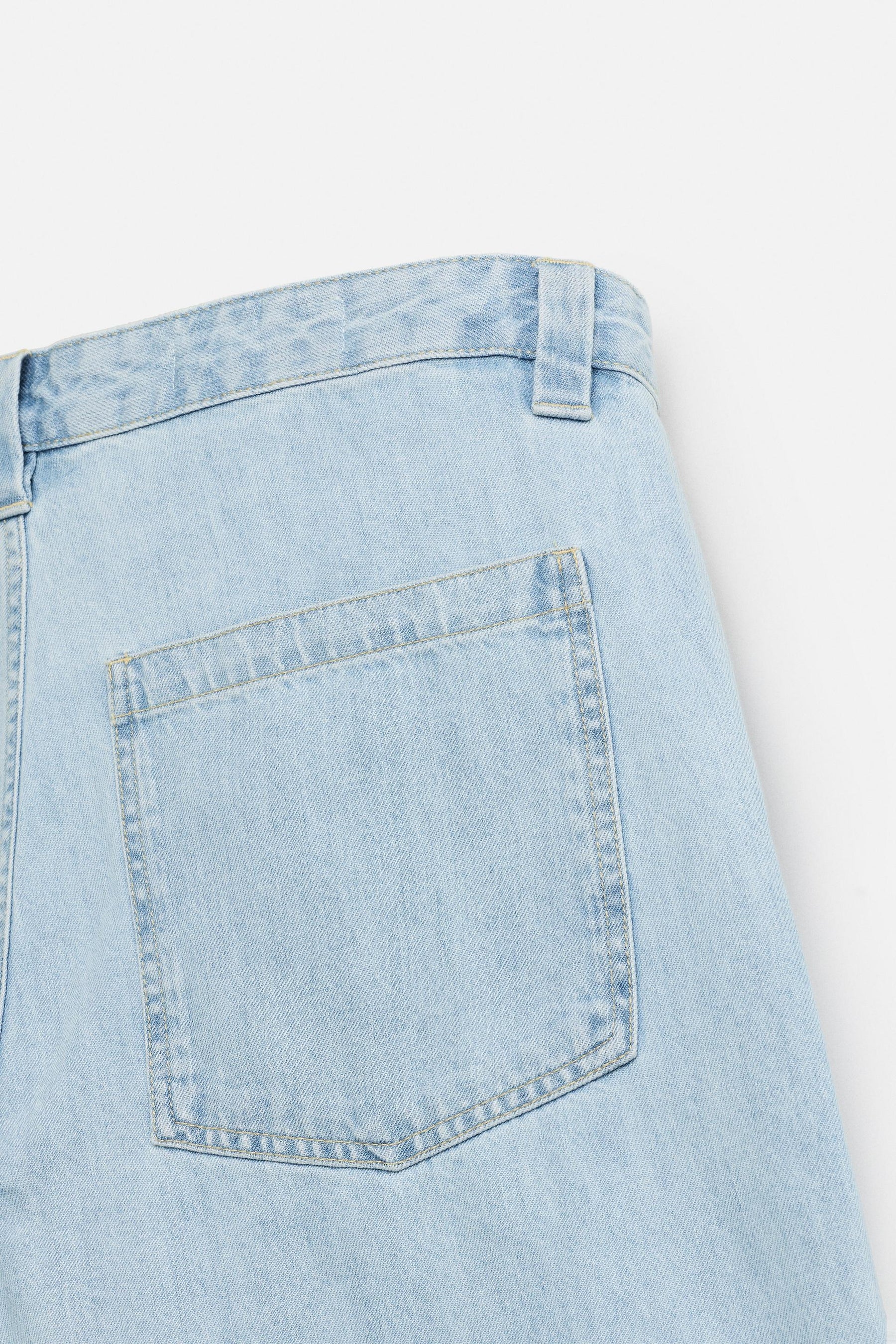 DENIM SHORTS - Image 9