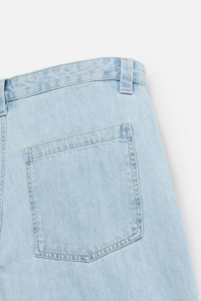 DENIM SHORTS - Image 9