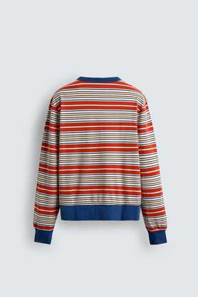 STRIPED T-SHIRT HARRY LAMBERT FOR X DISNEY - Image 8