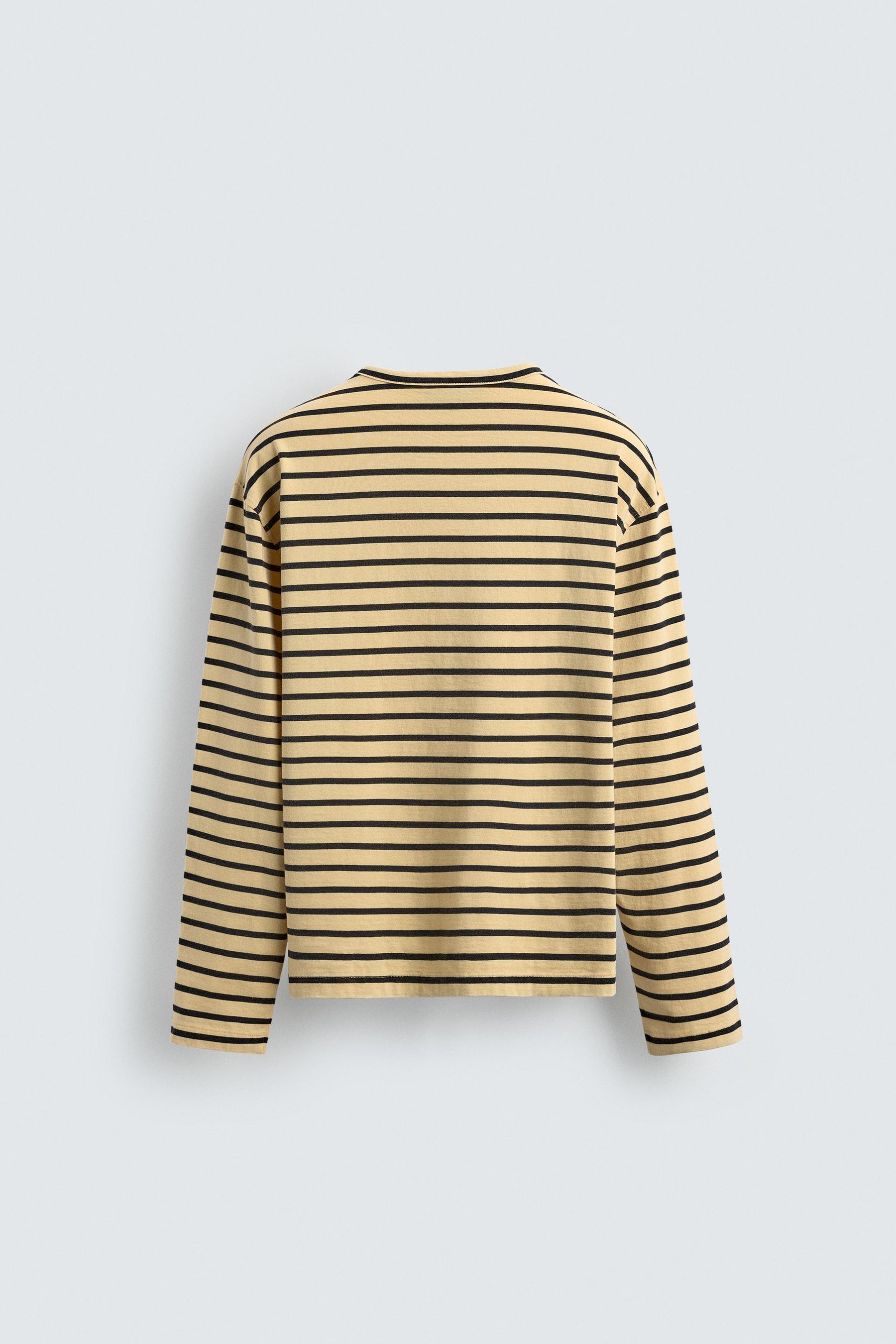 STRIPED JACQUARD T-SHIRT AARON LEVINE X - Image 6