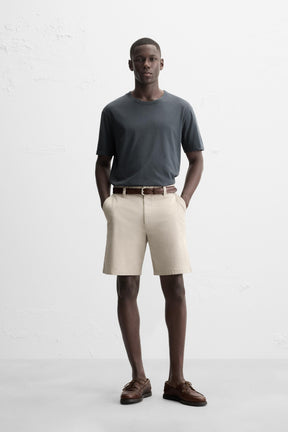 BASIC LIGHTWEIGHT T-SHIRT - Image 1