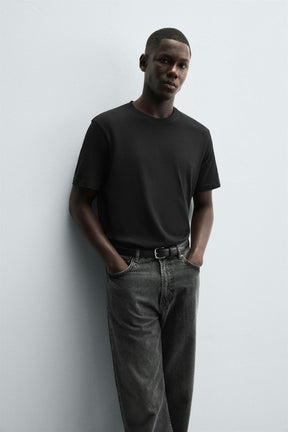 3-PACK OF BASIC MEDIUM WEIGHT T-SHIRTS - Image 7