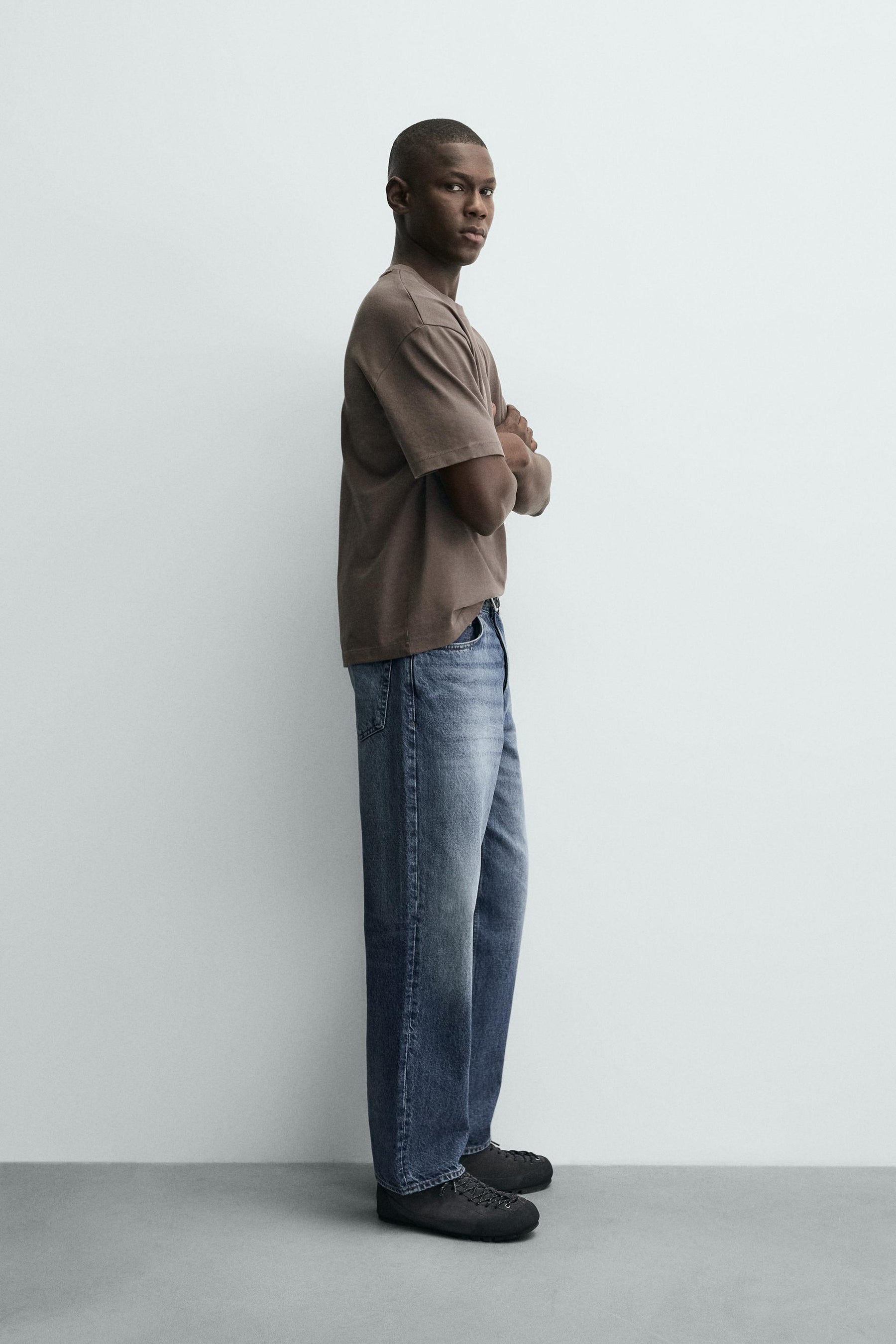 RELAXED FIT T-SHIRT - Image 4