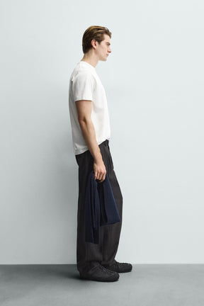 BASIC MEDIUM WEIGHT T-SHIRT - Image 4