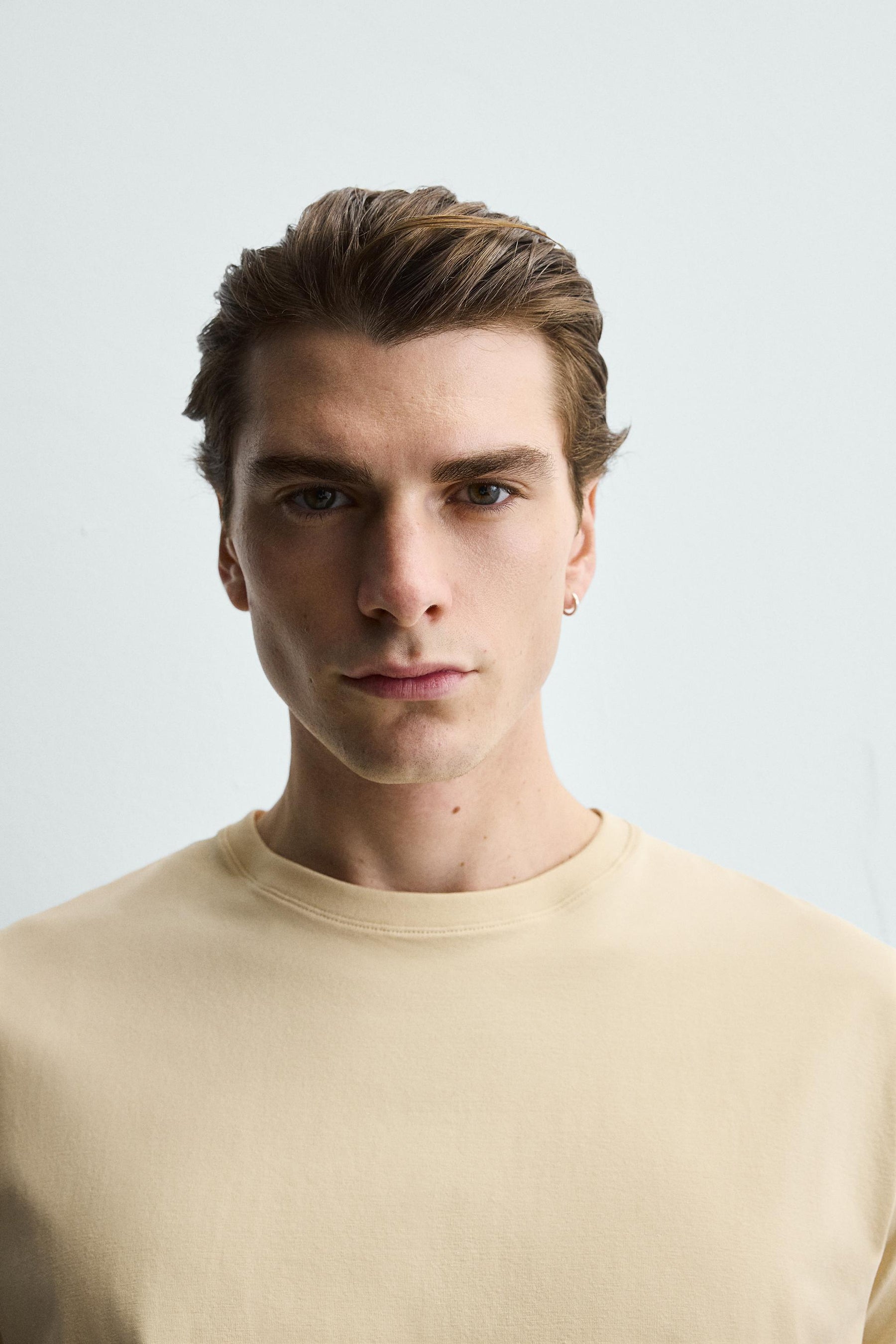 BASIC MEDIUM WEIGHT T-SHIRT - Image 5