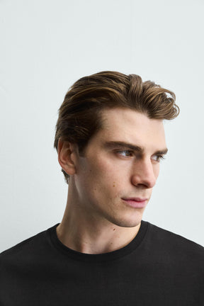 BASIC MEDIUM WEIGHT T-SHIRT - Image 5