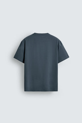 BASIC MEDIUM WEIGHT T-SHIRT - Image 7