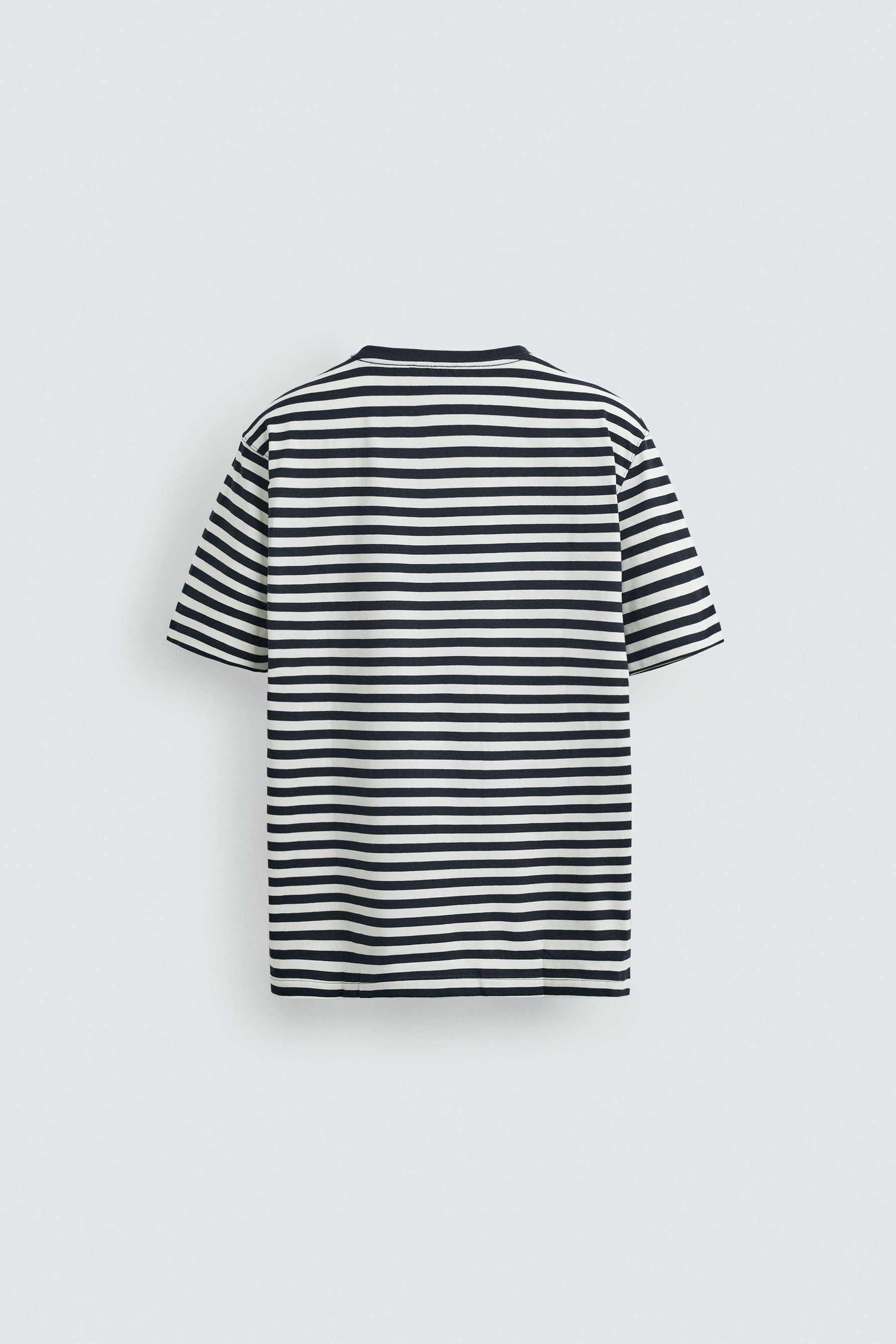 BASIC MEDIUM WEIGHT T-SHIRT - Image 7