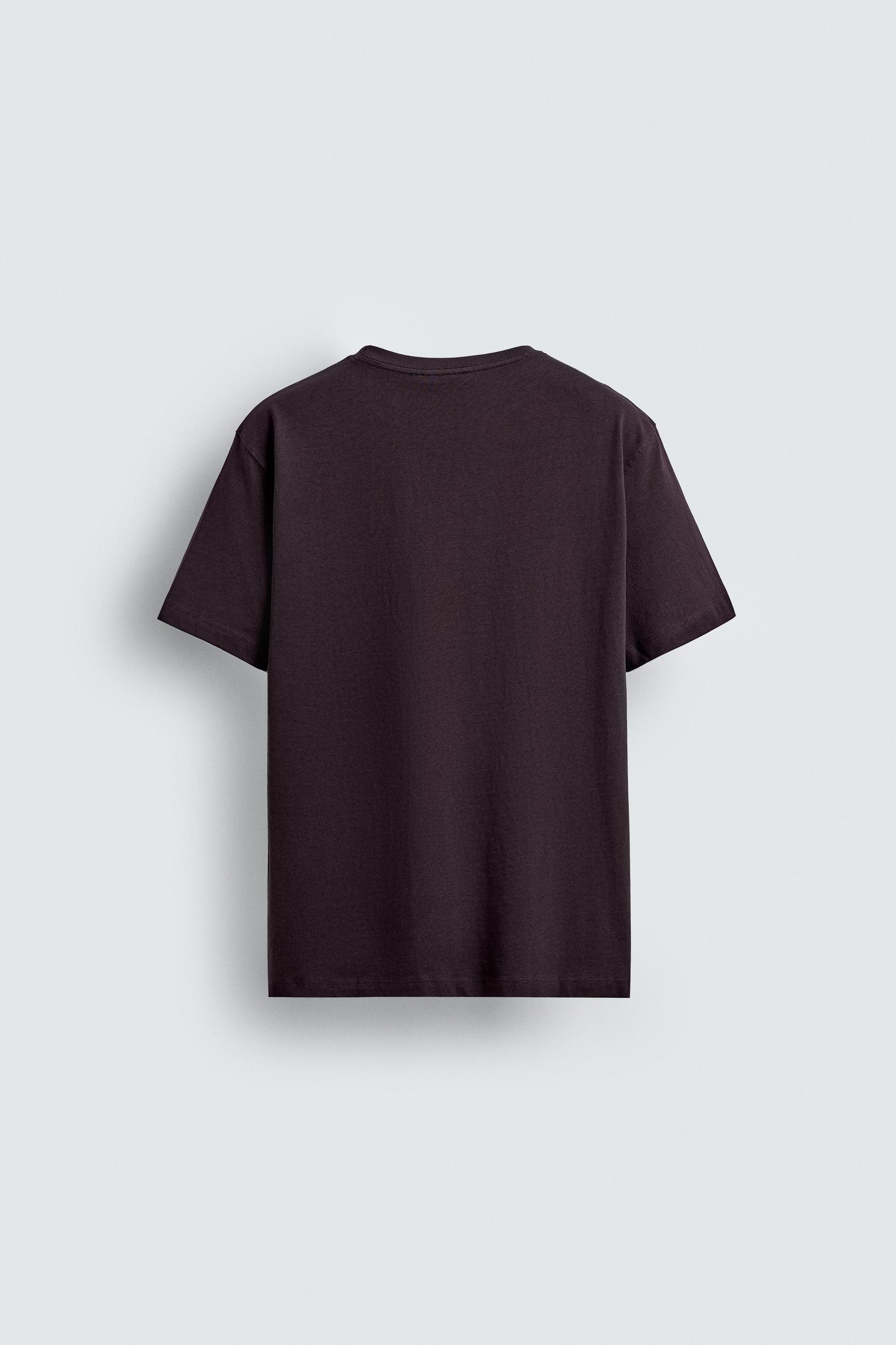 BASIC MEDIUM WEIGHT T-SHIRT - Image 7