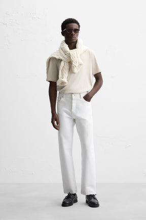 BASIC MEDIUM WEIGHT T-SHIRT - Image 1