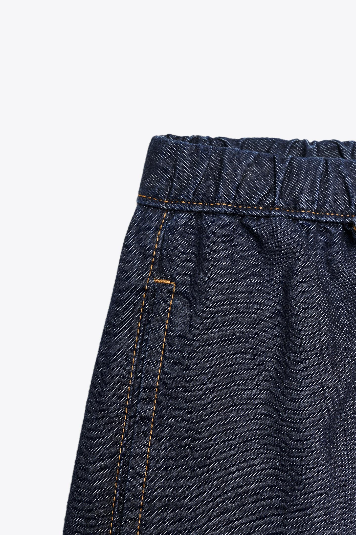 Wide-Leg Joggers