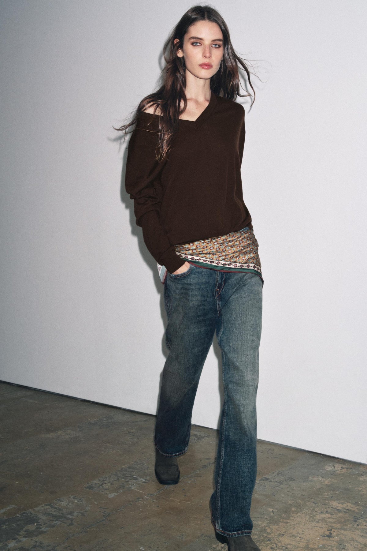 BAGGY JEANS