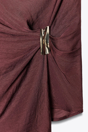 Asymmetric Hardware Top