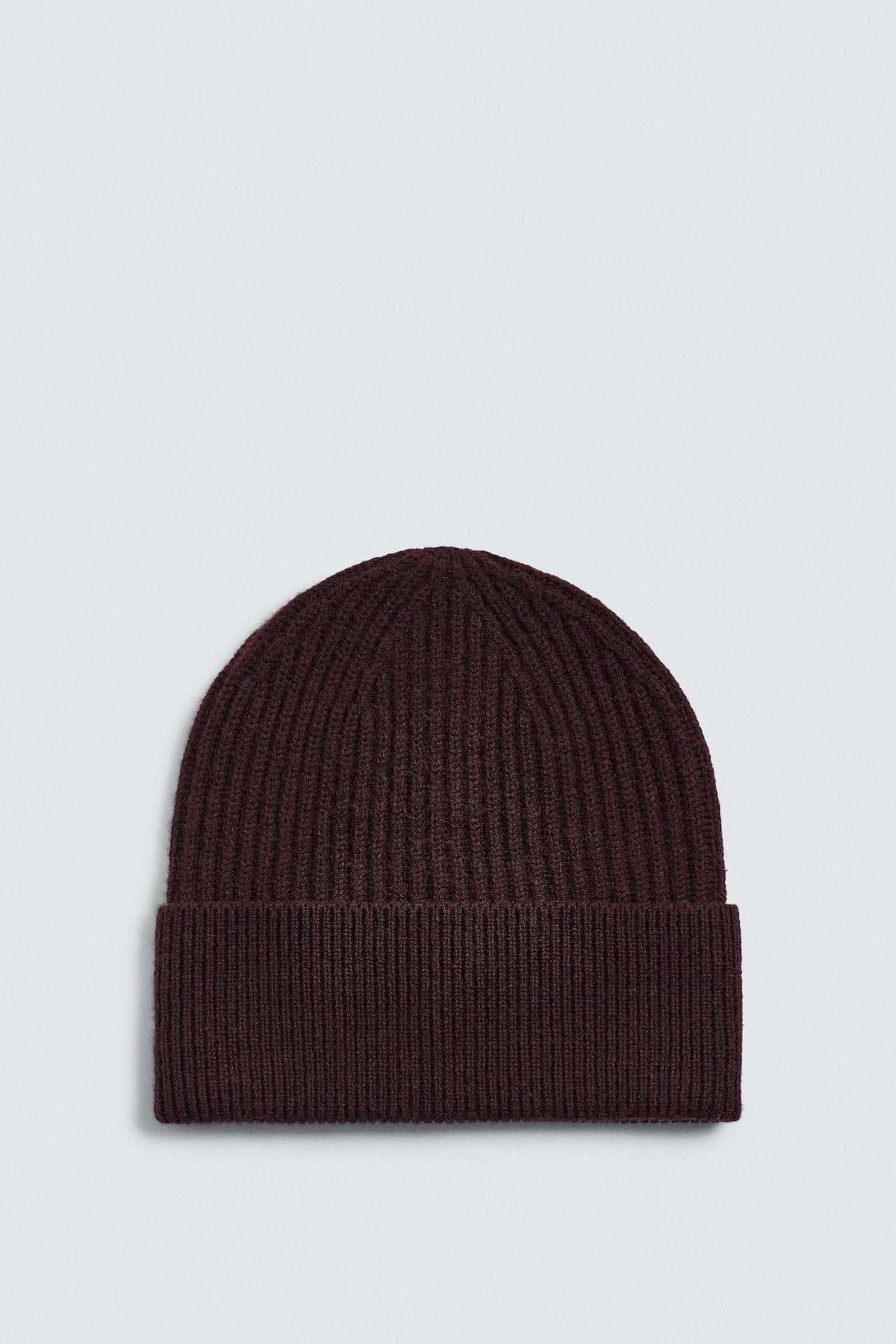 Wool Blend Beanie
