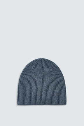 RIBBED WOOL BEANIE - Image 4