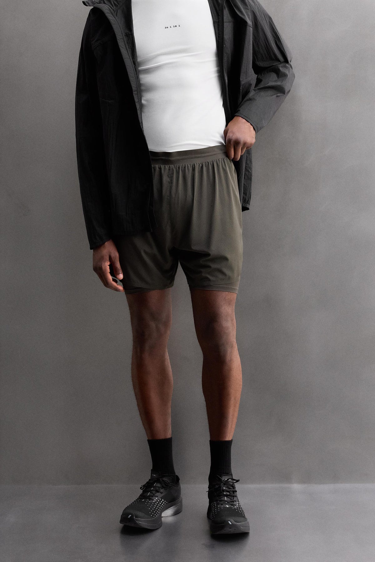 2-IN-1 TRAINING SHORTS - Image 2
