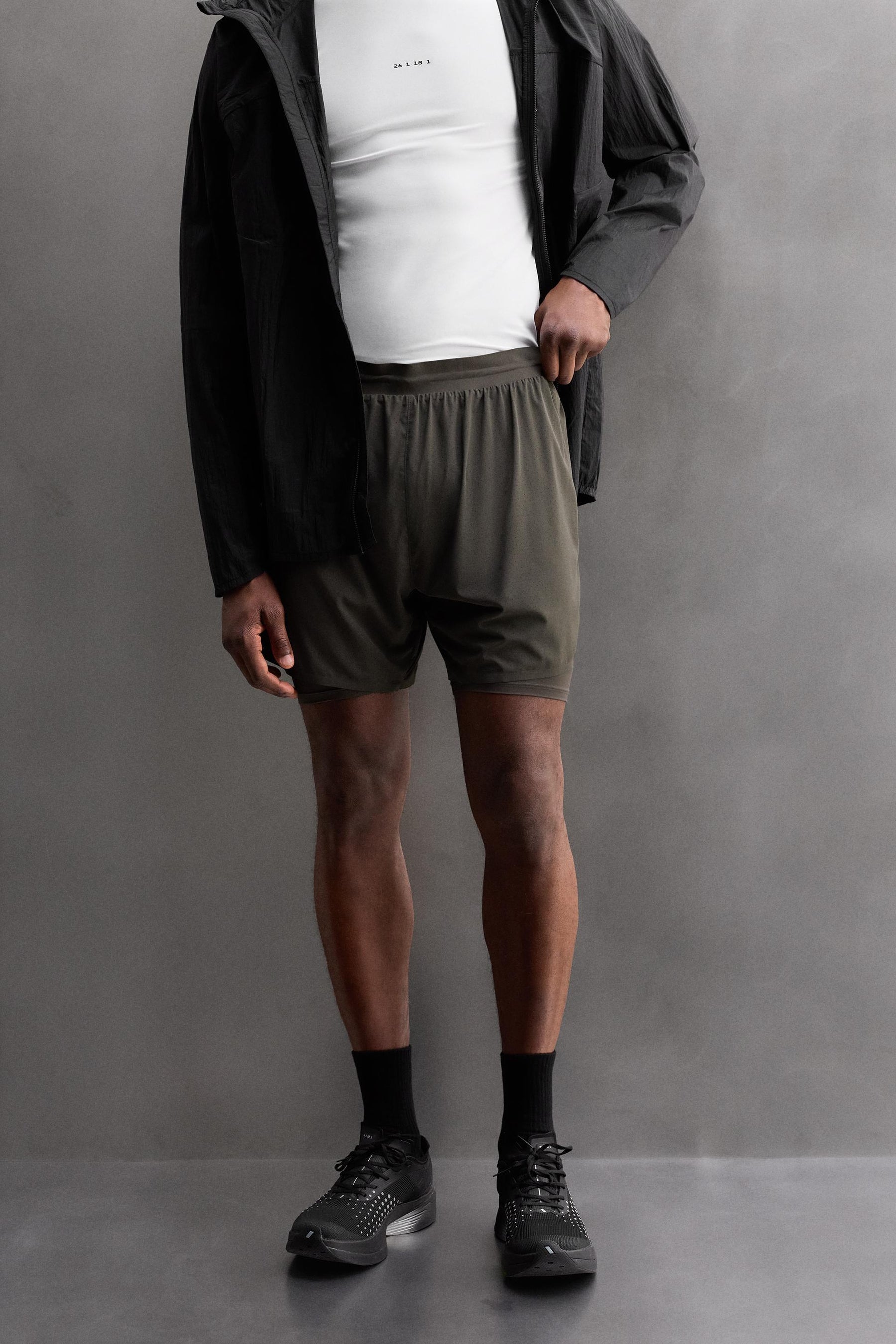 2-IN-1 TRAINING SHORTS - Image 2