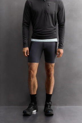 COMPRESSION RUNNING TIGHTS - Image 2