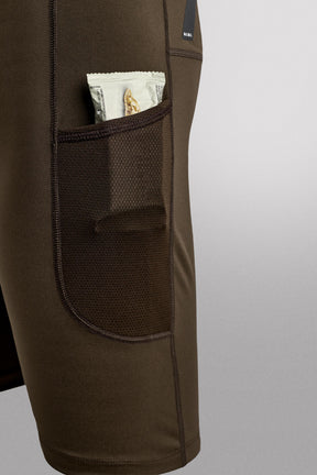 COMPRESSION RUNNING TIGHTS - Image 10