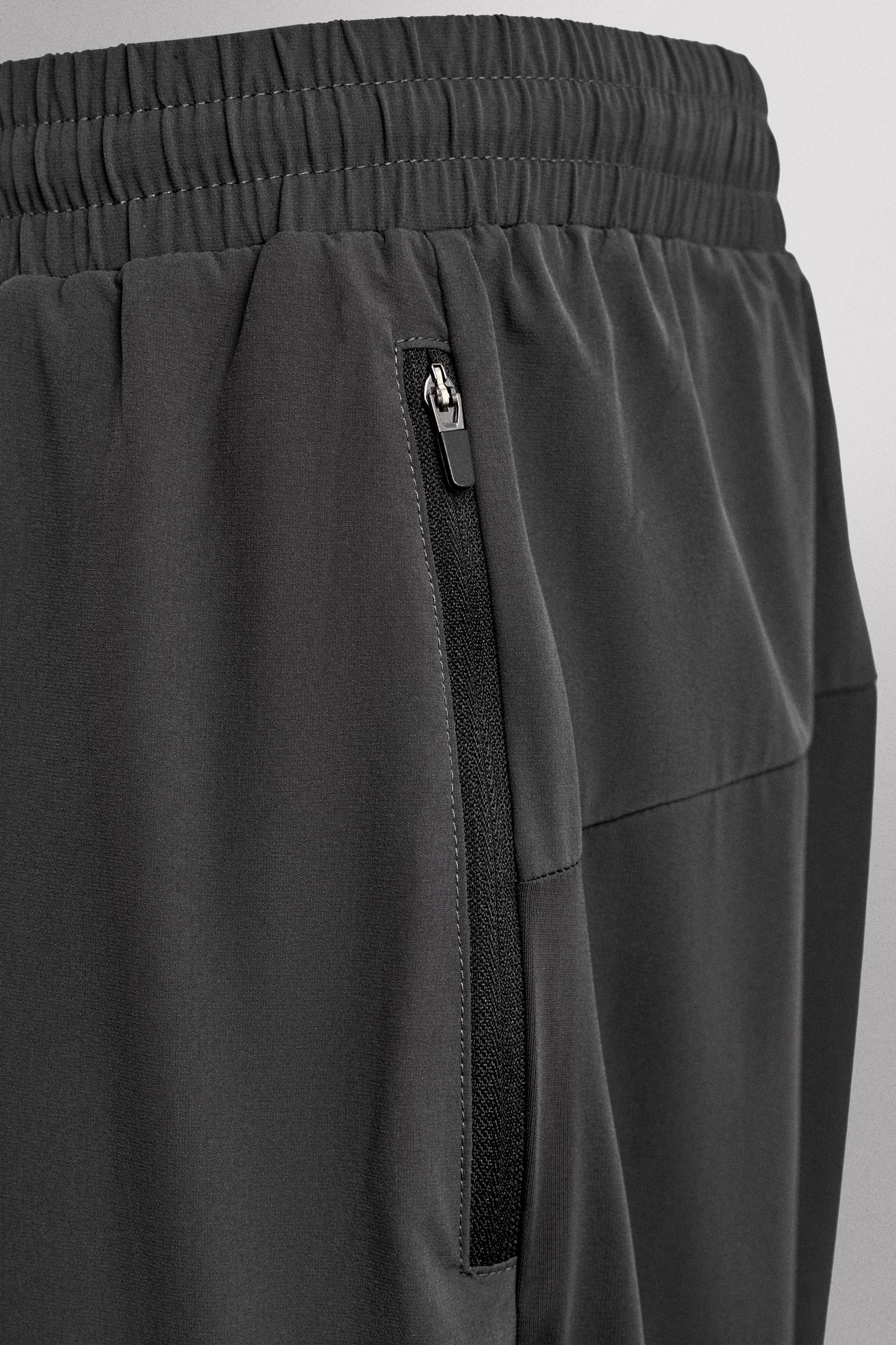 Strumpfhose mit Farbblockmuster