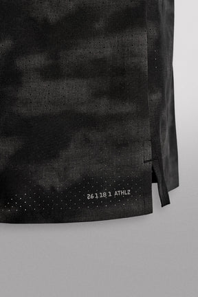 PERFORATED RUNNING SHORTS - Image 9