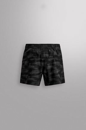 PERFORATED RUNNING SHORTS - Image 8