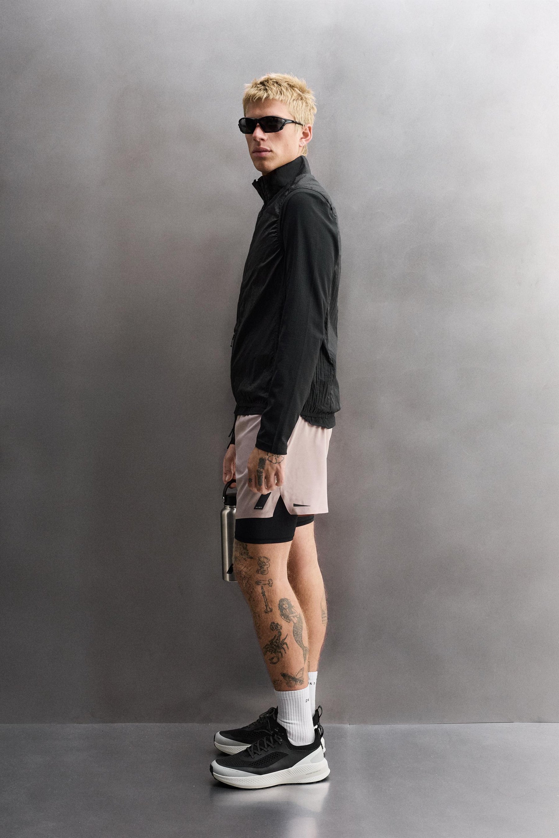 2-IN-1 TRAINING SHORTS - Image 4