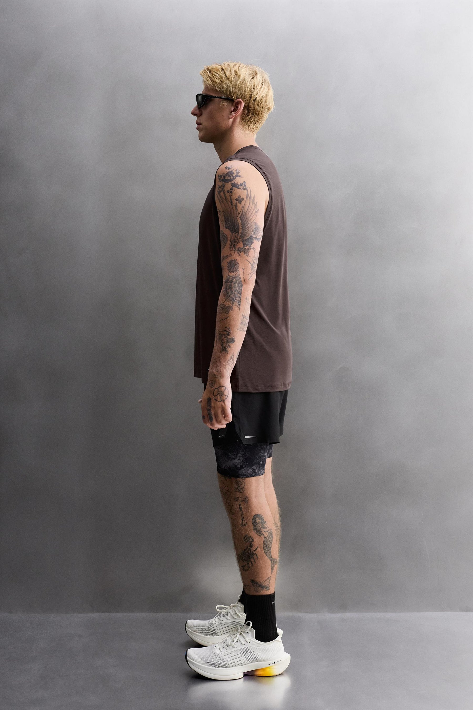 TECHNICAL TANK TOP - Image 4