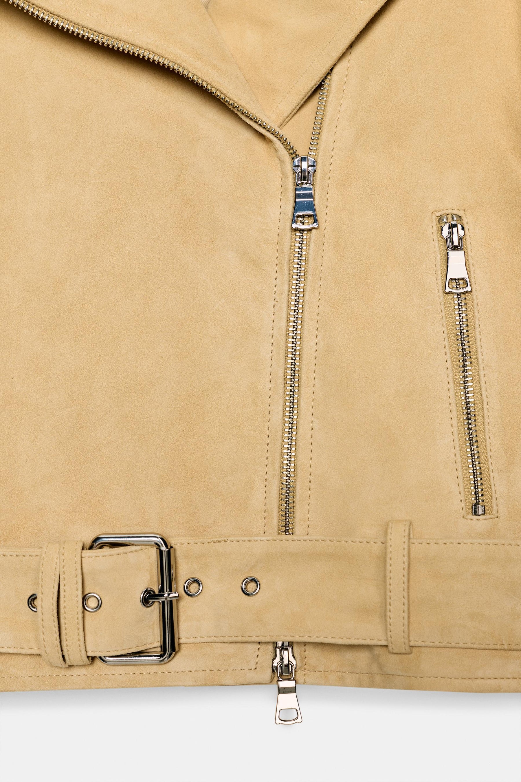 Wildlederjacke, limitierte Auflage