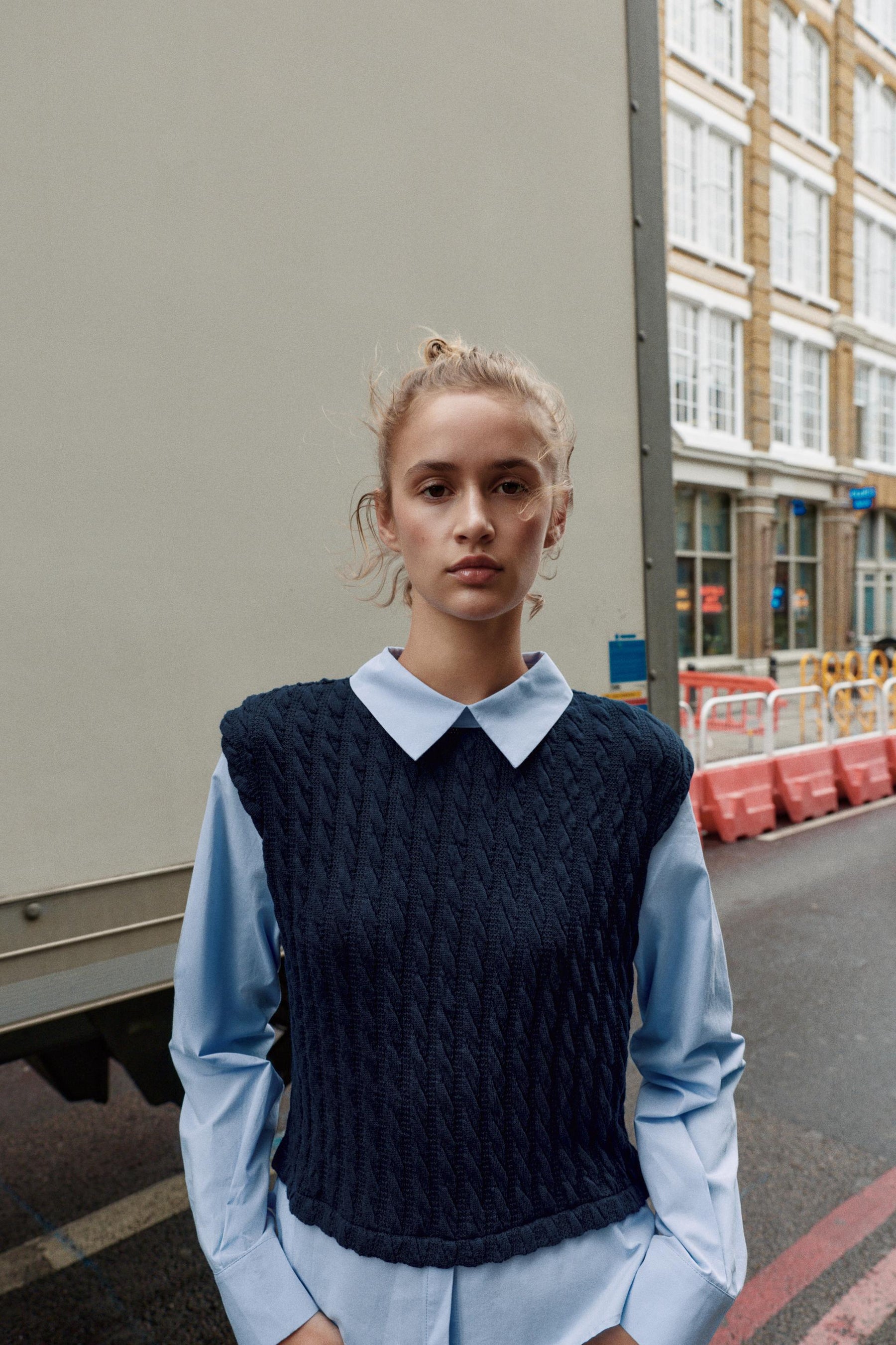 Poplin Shirt