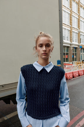 Poplin Shirt